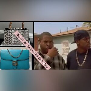 Ms. Parker’s First Posh Party 🎈